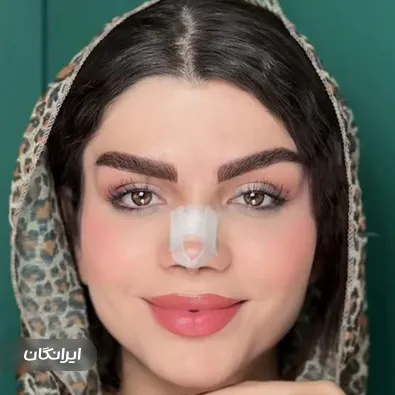 سالن آرایش دائم نیار