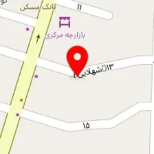 سالن زیبایی مهرنگار