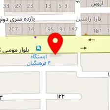 سالن زیبایی مهتاب درویشی
