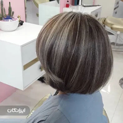 سالن زیبایی شنه