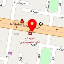 سالن زیبایی بانوی شرقی