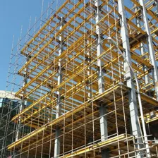 داربست فلزی حسین عابدی