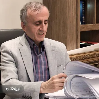 وکیل سیروس مشفق