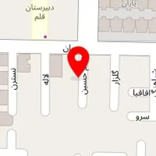 قالیشوئی چهلستون شعبه امام حسین