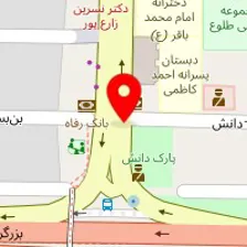 آکام پنجره ایرانیان