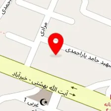 سالن زیبایی صبا نوری