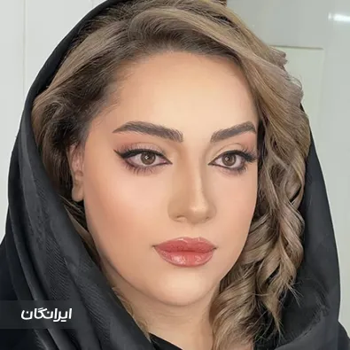 سالن زیبایی سارا فراهانی