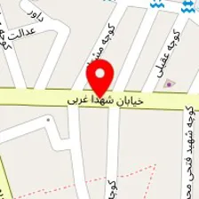 سالن زیبایی کوثر بیوتی