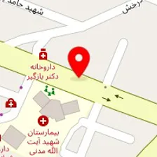 سالن زیبایی سیاه سرمه