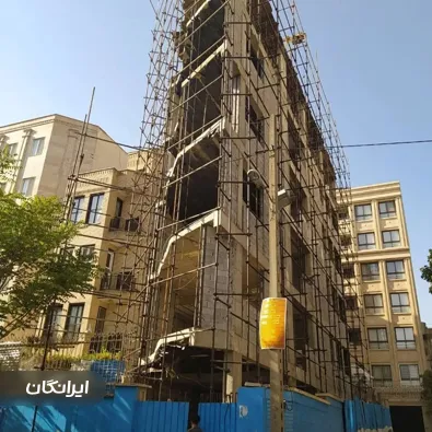 داربست فلزی سازه گستر