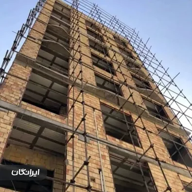 داربست فلزی سازه گستر