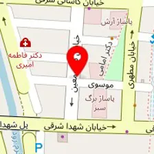 سالن زیبایی دختر روز