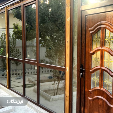 درب و پنجره سازی محرابی