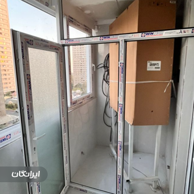 درب و پنجره سازی محرابی