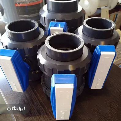 فروشگاه لوله و اتصالات تهران پلاست