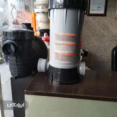 فروشگاه لوله و اتصالات تهران پلاست