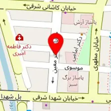 سالن زیبایی تیکا