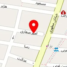 سالن زیبایی تکمد