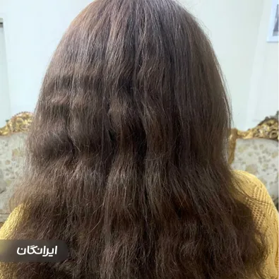 هیرکالریست نسرین اکبری