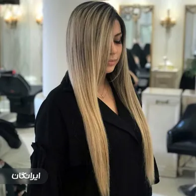 هیرکالریست نسرین اکبری