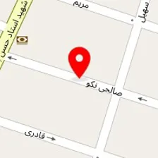 سالن زیبایی مهناز و ساناز