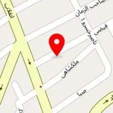 سالن زیبایی پریزاد