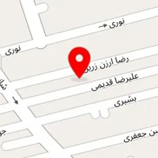 سالن زیبایی بهجت بوژ آبادی