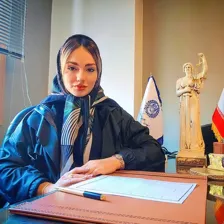 وکیل کیمیا سوداگر