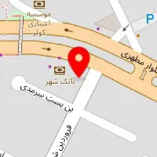 سالن خدمات ناخن نیلوفر