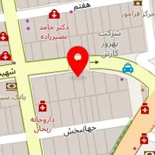 سالن زیبایی طلا