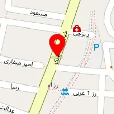 سالن زیبایی هوبانتی