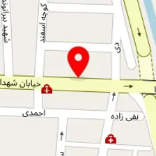 سالن زیبایی قنج