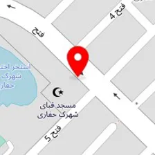 سالن ناخن رجا حسینی