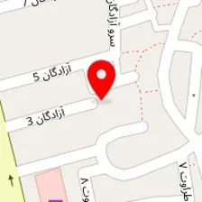 سالن ماساژ رز سفید