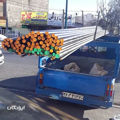 فروشگاه لوله و اتصالات عربلو