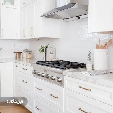 تولیدی لوازم آشپزخانه احسان