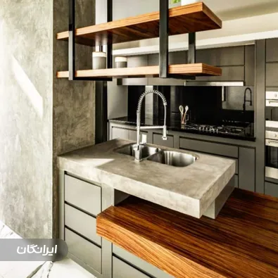 تولیدی لوازم آشپزخانه احسان