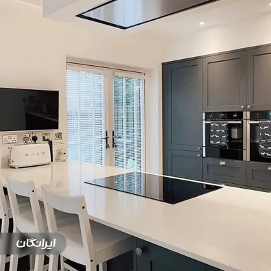 تولیدی لوازم آشپزخانه احسان