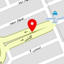 پنجره UPVC صالحی