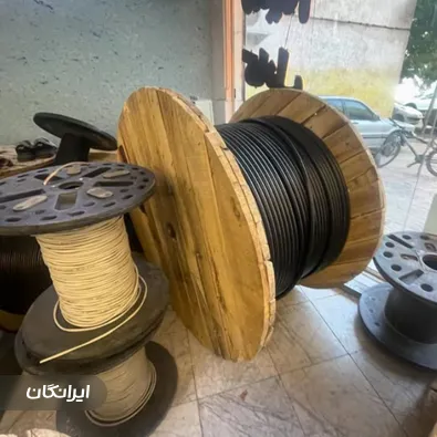 فروشگاه سیم و کابل جهان