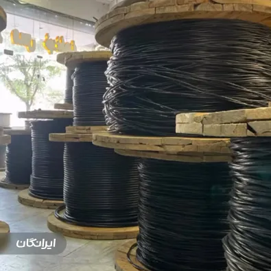 فروشگاه سیم و کابل جهان