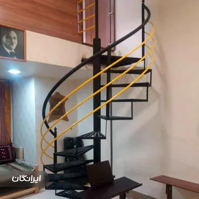 پله سازی گنجی