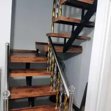 پله سازی گنجی