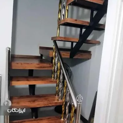 پله سازی گنجی