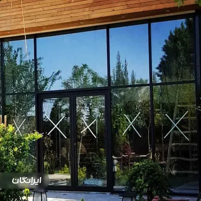 درب و پنجره سازی تکنوپنجره