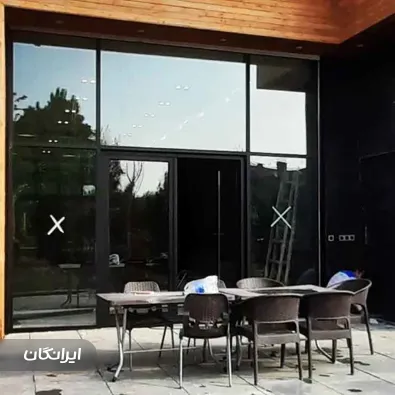 درب و پنجره سازی تکنوپنجره