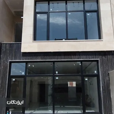 درب و پنجره upvc آرت وین سامان