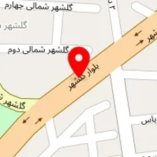 سالن زیبایی مَه تاج