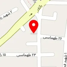 سالن زیبایی نیلوفر کیایی