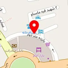 سالن زیبایی مارال